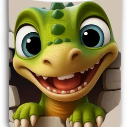 rsrcreations Cute Crocodile Printed Coffee 11oz Ceramic Coffee Mug-picture-16