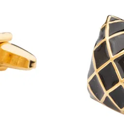 house of common Brass Cufflink-image-38