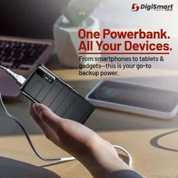 digismart 10000 mAh Ultra Compact Pocket Size Power Bank image 5