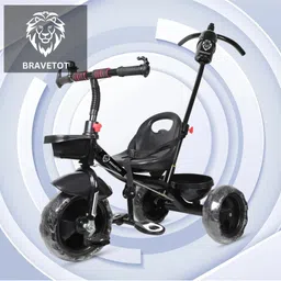 bravetot BLACK BASKET HANDLE_001 Premium NEW Premium Edition Tricycle-picture-17
