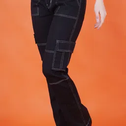 Women Cargos-image-2