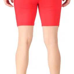 pace international Solid Men Red Tights image 4