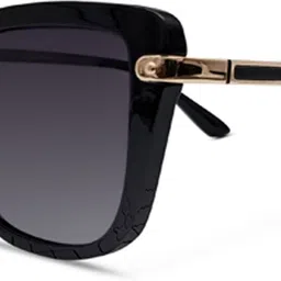 azzaro Polarized Over-sized Sunglasses (55)-picture-45