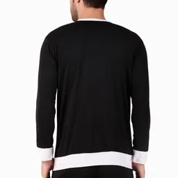 r rockin tees Printed Men Track Suit image 2