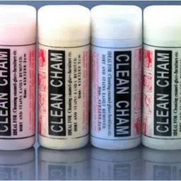 clean cham Chamois Leather Vehicle Washing Cloth image 2