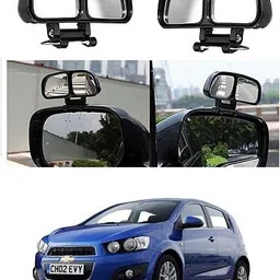 slshilpa Manual Blind Spot Mirror For Chevrolet Aveo-picture-13