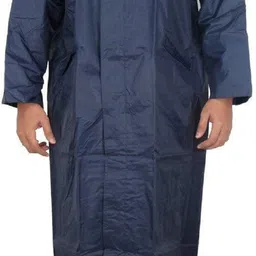 jubination Solid Men Raincoat-picture-15