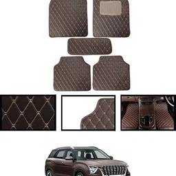 zplus Leatherite Standard Mat For Honda Alcazar-picture-19