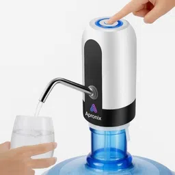 apronix Portable Water Dispenser Pump Bottom Loading Water Dispenser-picture-28