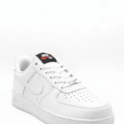 BN STYLE FULLY WHITE SNEAKERS Sneakers For Men-picture-12