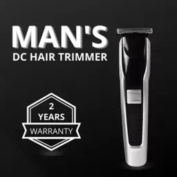 Dazzel Flex Waterproof Chargeable Beard Moustache Trimmer Powerful Hair Clipper Razor Fully Waterproof Trimmer 60 min Runtime 4 Length Settings image 5
