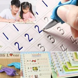 funlot S-Magic Book: Language Fun Activity image 3