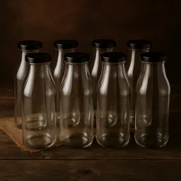 mm enterprise 200 ml Glass Bottle-picture-35