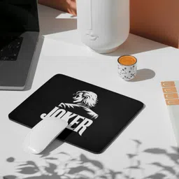 Zipcartz Joker Artwork Mouse Pad for Laptop,Gaming & PC Setup Non Slip Base Mousepad image 5