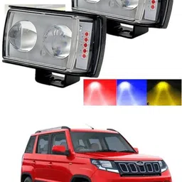 drivexpert LED Fog Lamp Unit for Mahindra TUV-300-picture-15
