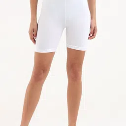 tamanashorts Pack of 2 Solid Women Multicolor Cycling Shorts image 3