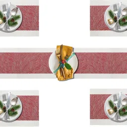 daidokoro Rectangular Pack of 5 Table Placemat-picture-25