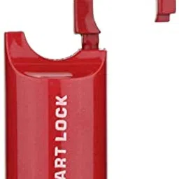 WildCard India Fingerprint Padlock Smart Door Lock image 3