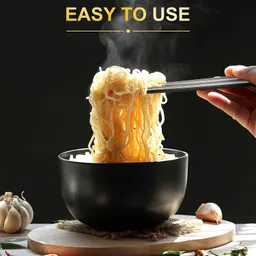 wiibross Eating, Training Steel Chinese, Japanese, Korean Chopstick image 4