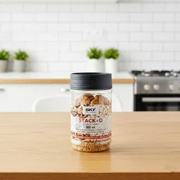 jimit Plastic Grocery Container - 800 ml image 3