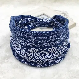 elqorax Women Solid Bandana-picture-35