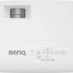 BenQ MS560 (4000 Im) DLP, 20000:1 High Contrast Ratio, Dual HDMI, USB-A, Keystone Correction,Upto 15000 Hours Lamp Life,Anti-Dust Sensor,3D Capable, 10W Speaker SVGA Projector image 5