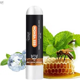 Nasal Inhaler for Prostate Calm Vital Care Manual Nasal Aspirator-image-27