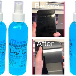 M3CARE Phone display cleaner liquid for Laptops, Computers, Gaming, Mobiles-image-3