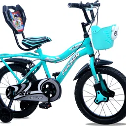 sg cycles FLICKER 14T BENZO with IBC (85% ASSEMBLED) ROAD CYCLE 14 T (inch) Road Cycle-picture-23