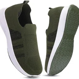 jootiyapa Trending Casual Slip-On Shoes For Women Slip On Sneakers For Women image 4