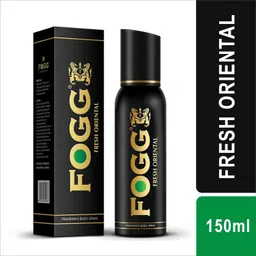 fogg Fresh Oriental Deodorant Spray - For Men-picture-13