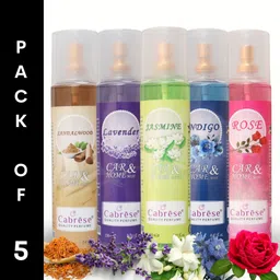 cabrese Sandalwood, Lavender, Jasmine, Indigo, Rose Spray-picture-21