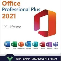 MICROSOFT Office Professional Plus 2021 (1 User/PC, Lifetime Validity)-picture-12
