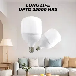 moozmob 40 W Glare Reduction Standard B22 LED Bulb-picture-26