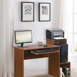 delite kom Santos Engineered Wood Computer Desk-picture-11