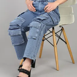 qeboo Women Cargos-picture-25