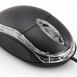 TERABYTE USB MOUSE Wired Ambidextrous Optical Mouse-image-97