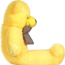 ziraat Cool Yellow 3 Feet Teddy Bear Yellow- 36 inch image 5