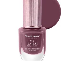 seven seas My Nails Nail Polish | Chip Resistant Nail Polish for Women 353-picture-25