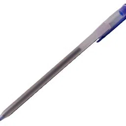 ajay enterprises 100 Use And Throw Pen | INK Colour - 80 Blue + 20 Black Ball Pen image 2