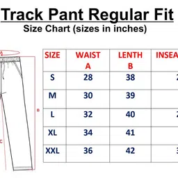 culish Men Striped Black Track Pants image 4