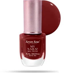 seven seas My Nails Nail Polish | Chip Resistant Nail Polish for Women 297-picture-10