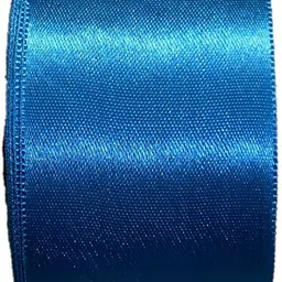 zoldyck (Firozi Blue) Satin Ribbon (1.5 inch'' Broad 10mtr roll (1 PCS) For DIY Craft-picture-19