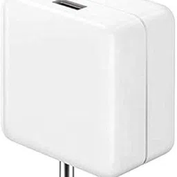 RYIK 80 W SuperVOOC 8 A Wall Charger for Mobile with Detachable Cable image 4