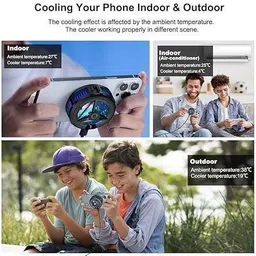 ElectroEra Enterprise NEW_L01-COOLER02 1 Fan Ergonomic Cooling Pad image 5