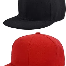 infispace Solid Snapback Cap-picture-24