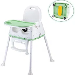syga High Chair for Baby Kids, image 1