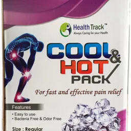 health track HT-257 Pain Relief Cool And Hot Pack image 2