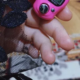 styrkr Finger-Controlled Digital Tally Counter for Mantras & Tasbih Japa Digital Tally Counter image 5