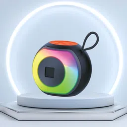 GUGGU Pearl(PORTABLE DESKTOP SPEAKER) With Stereo Sound & 1200mAh BatteryX248 5 W Bluetooth Laptop/Desktop Speaker-picture-35